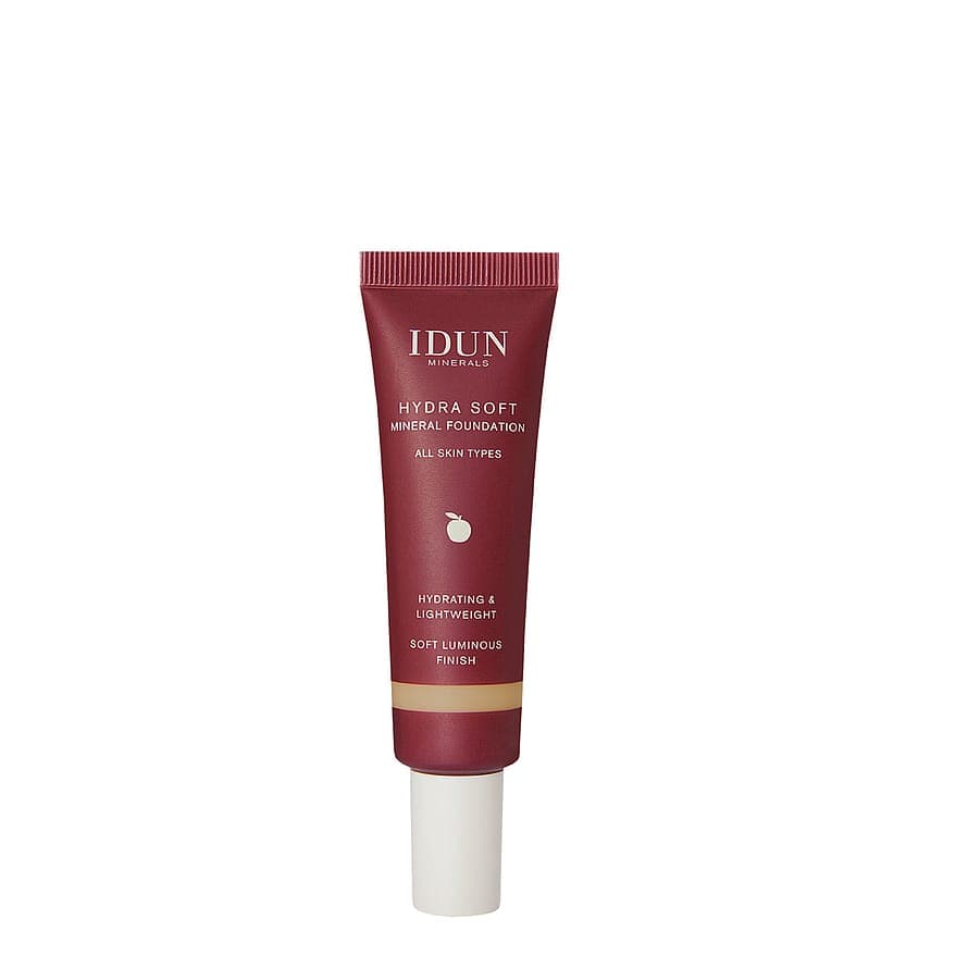 Hydra Soft Mineral Foundation Runa Olive Neutral