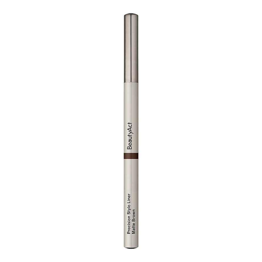 Precision Stylo Liner Brown