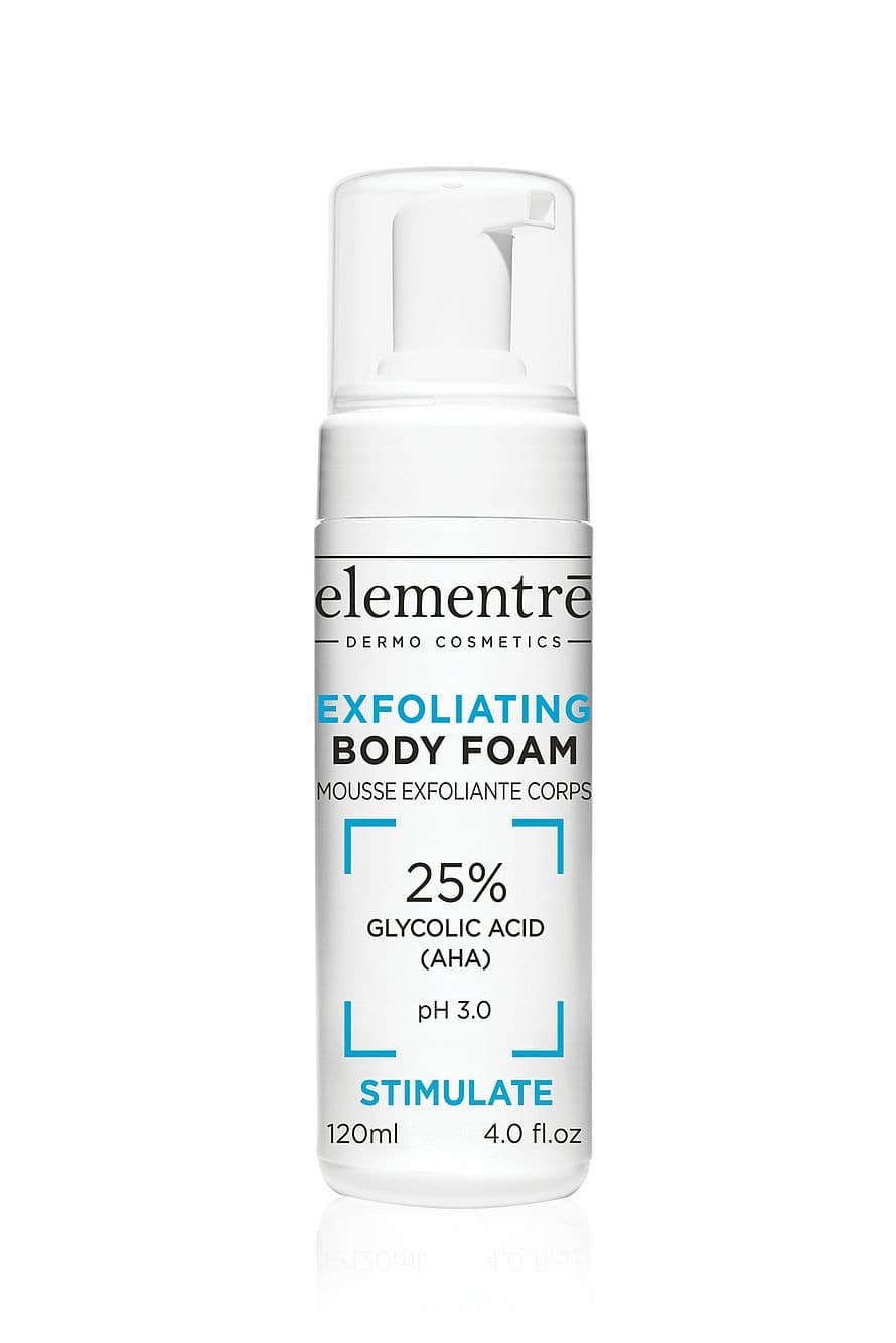 Body Foam - 25% AHA 120 ml