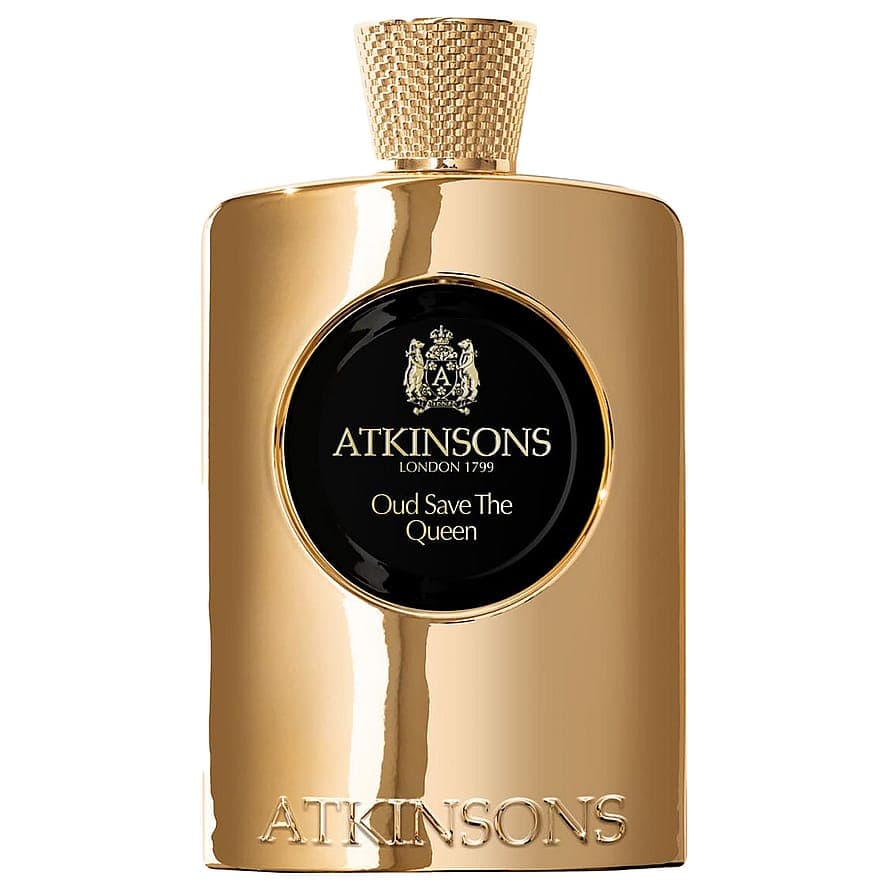 Oud Save The Queen Eau de Parfum 100 ml