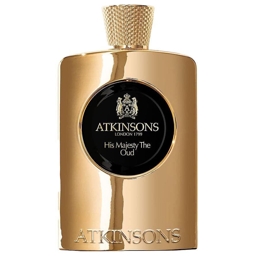 His Majesty The Oud Eau de Parfum 100 ml