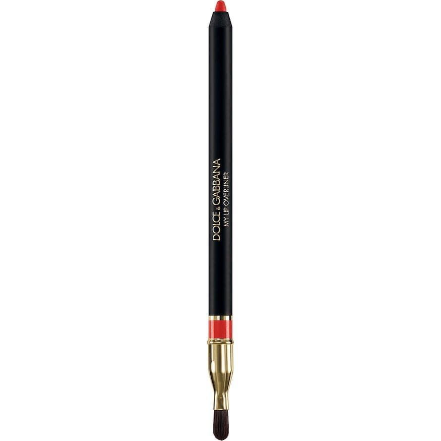 My Lip Overliner Easy Glide Sculpting Pencil My Bright Red 09