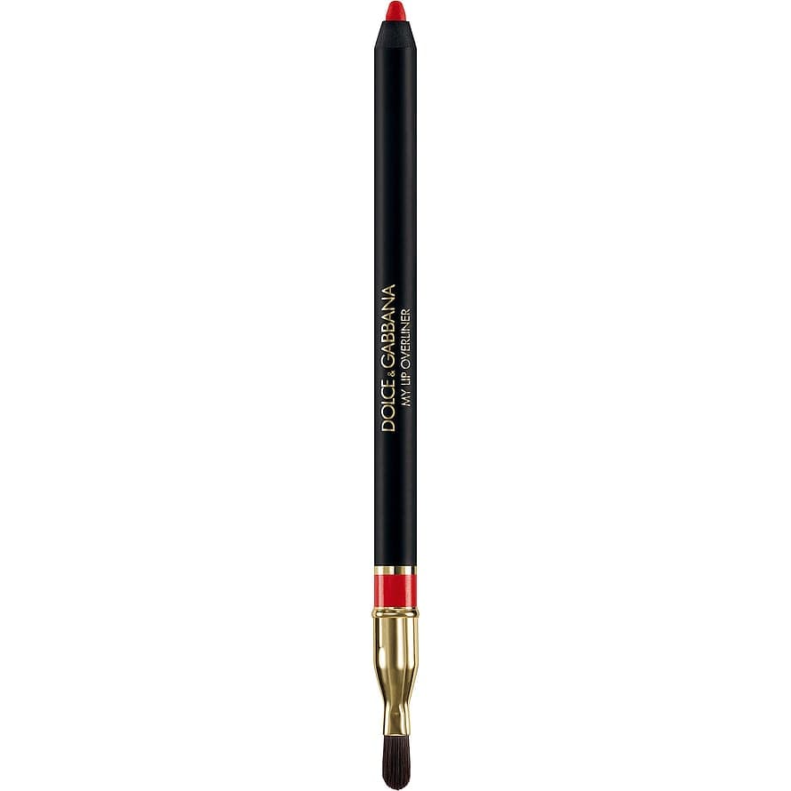 My Lip Overliner Easy Glide Sculpting Pencil My Devotion Red 08