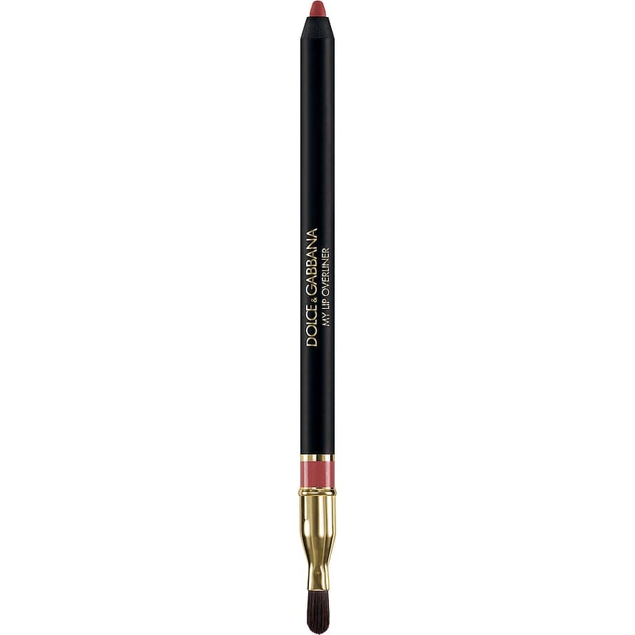 My Lip Overliner Easy Glide Sculpting Pencil My Crimson Red 07