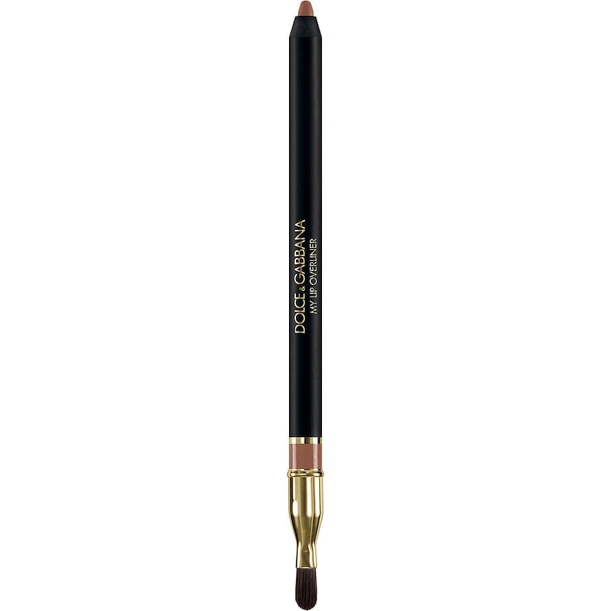 My Lip Overliner Easy Glide Sculpting Pencil My Brownie Nude 02