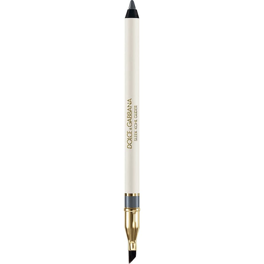 Sleek Glide Khol Long-Wear Intense Color Eye Pencil Metallic Steel 06