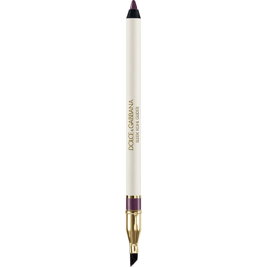 Sleek Glide Khol Long-Wear Intense Color Eye Pencil Vibrant Plum 05