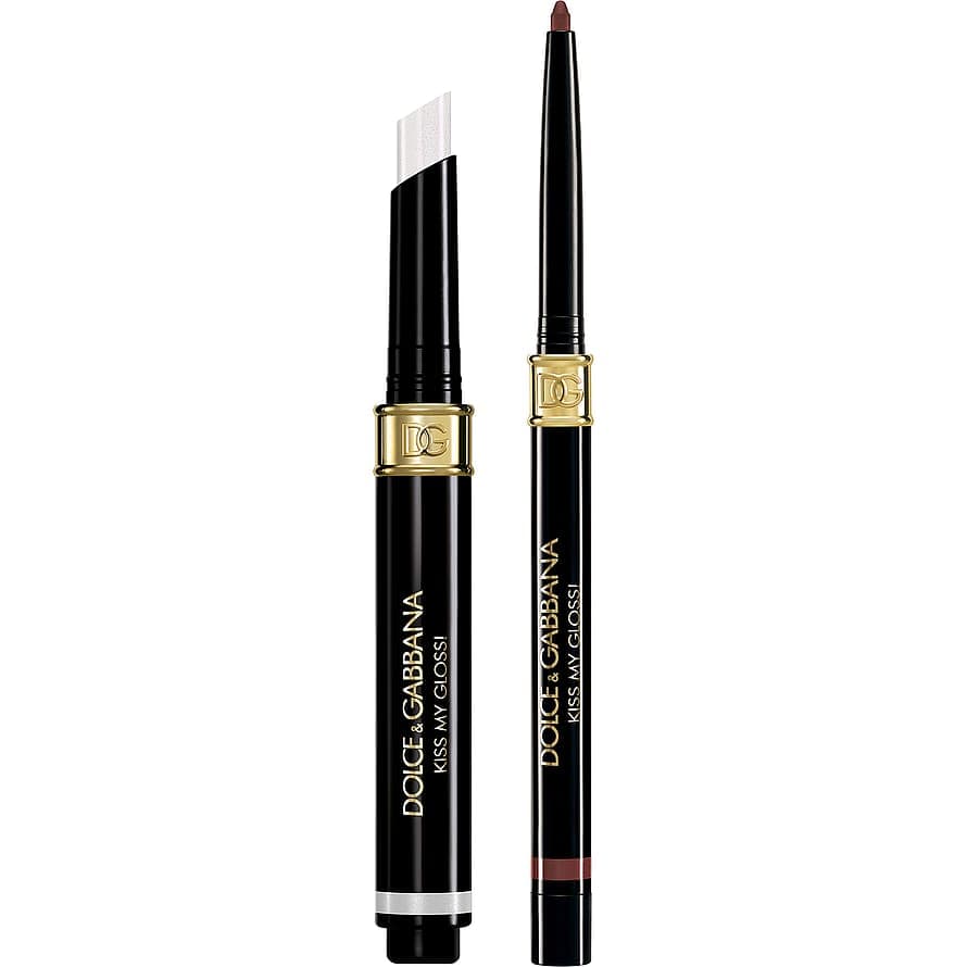 Kiss My Gloss! 4D Gloss Stick & Lip Liner Duo 04 Gossip