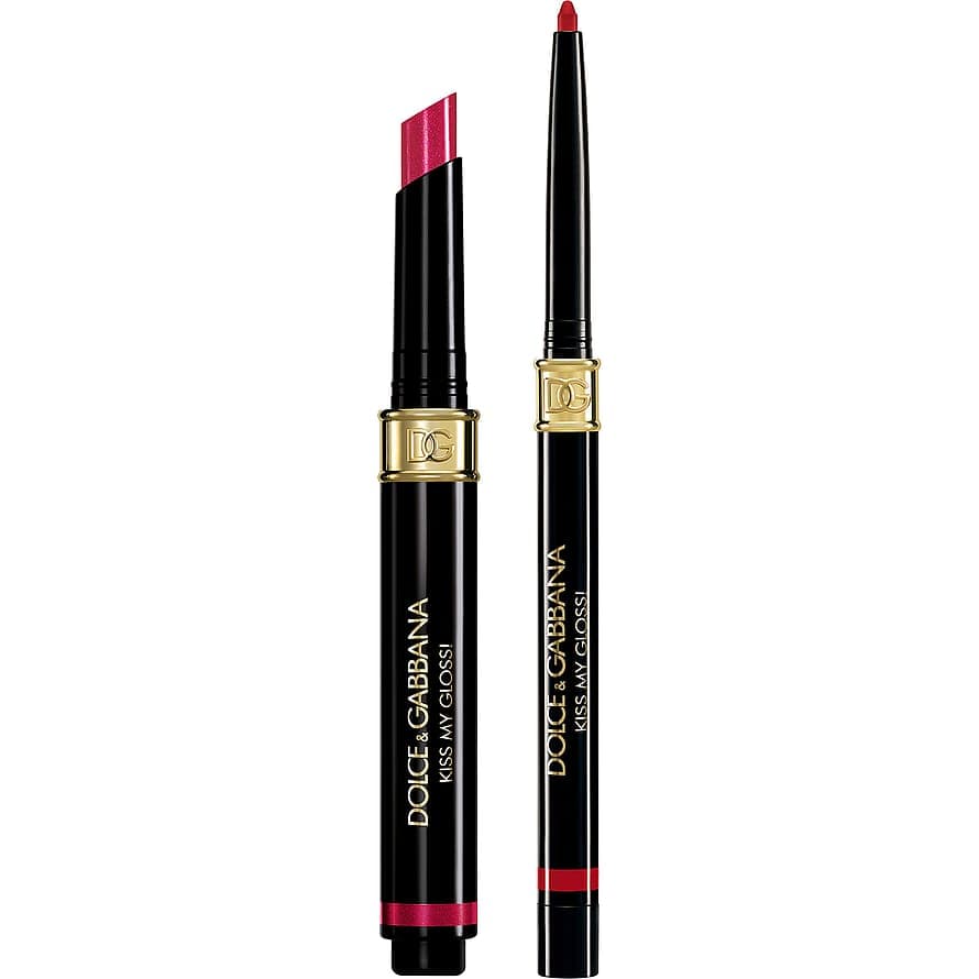 Kiss My Gloss! 4D Gloss Stick & Lip Liner Duo 05 Pout