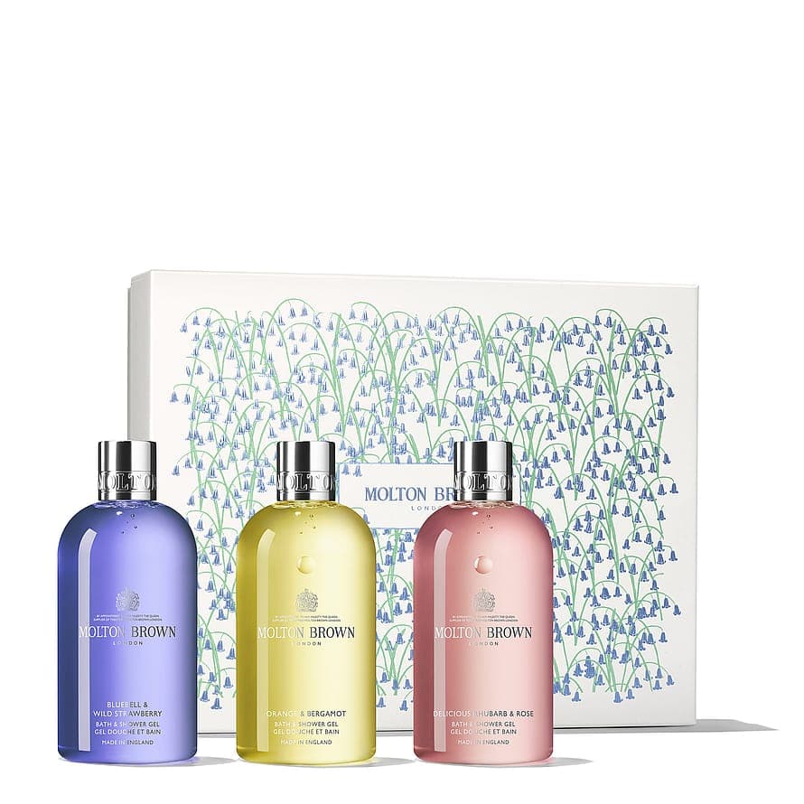 Gift Set Floral & Fruity Body Care Gift Set 900 ml