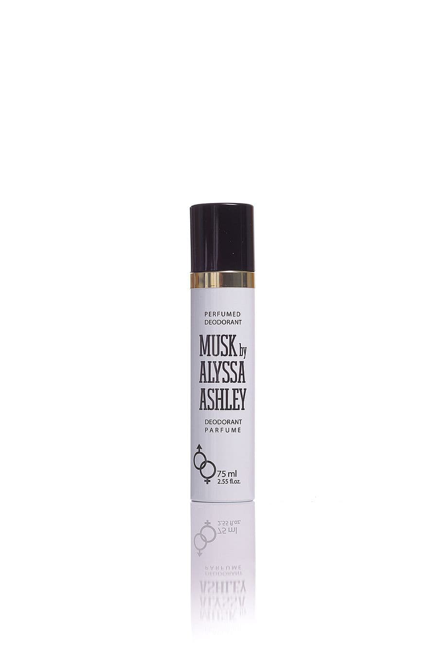 Musk Deodorant Spray 75 ml