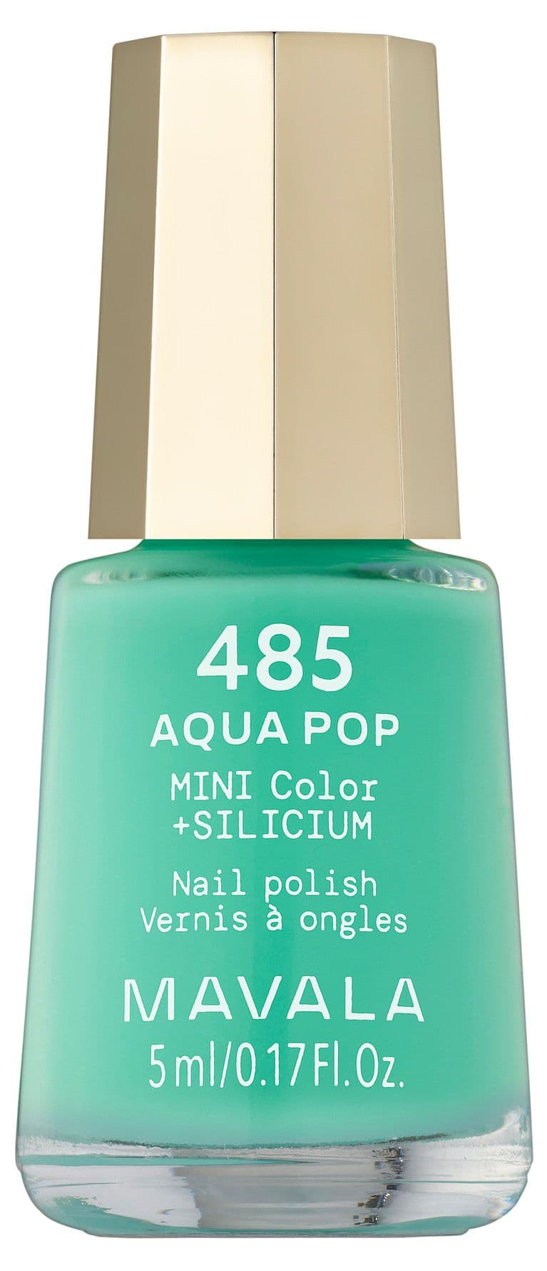 Pop Wave Colors Mini Aqua Pop