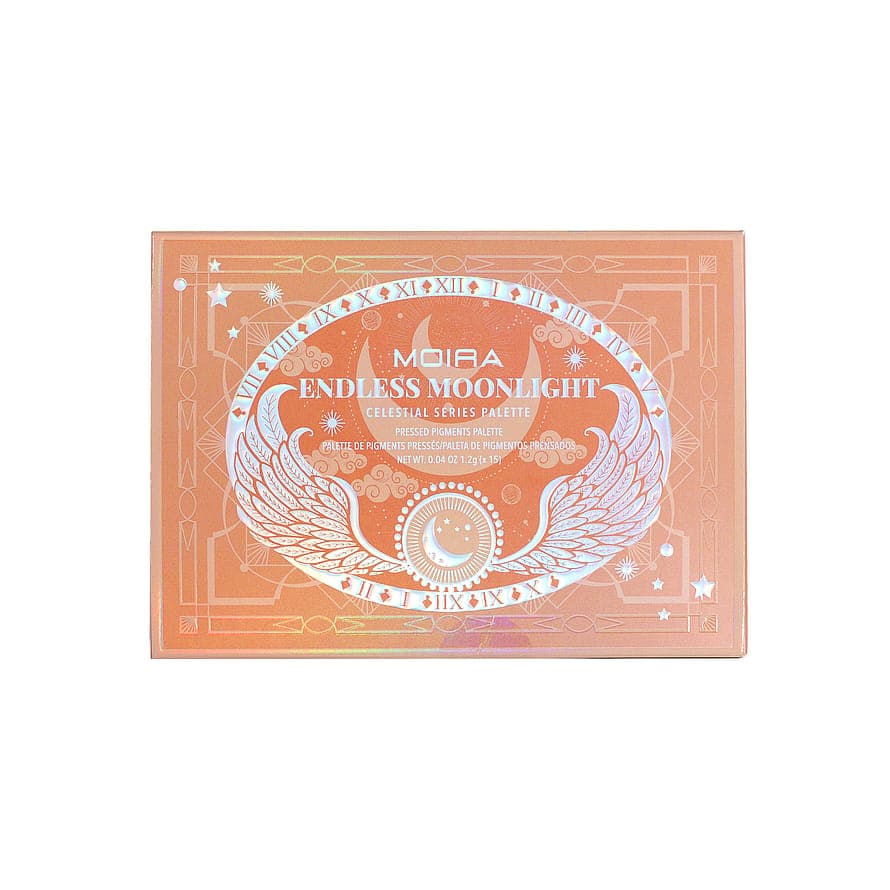 Endless Moonlight Pressed Pigment Palette