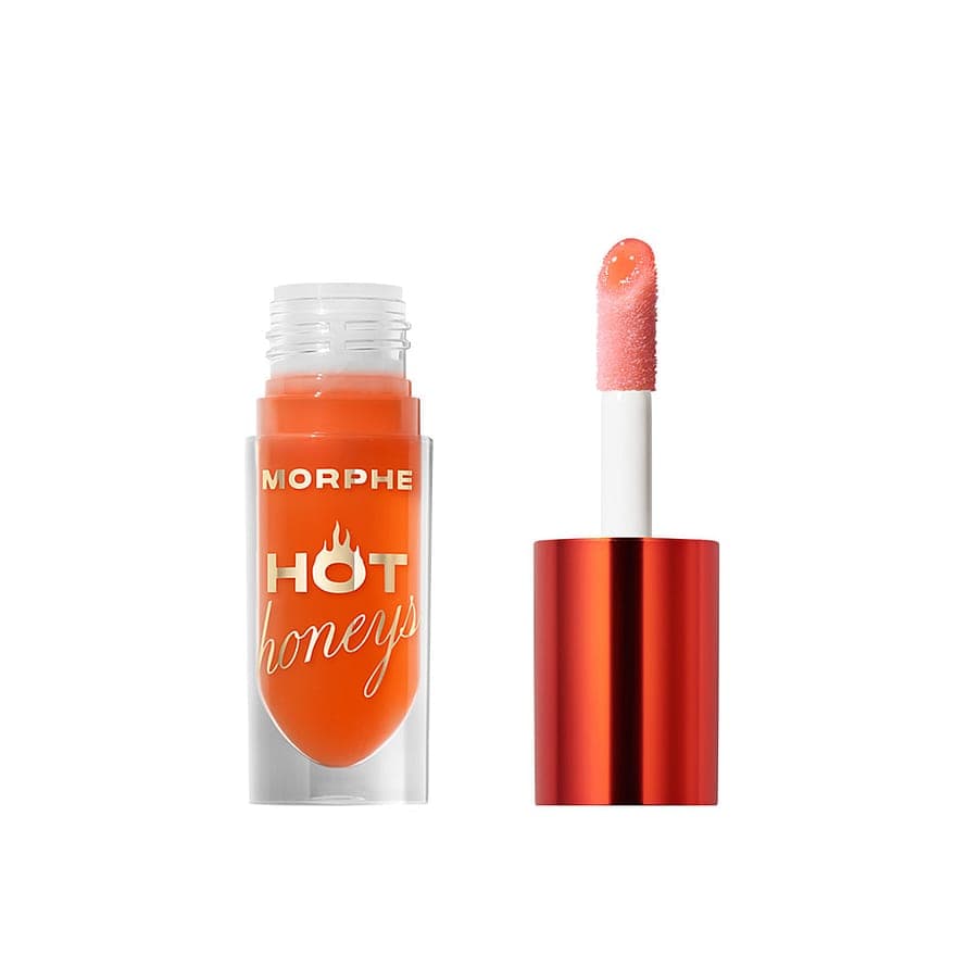 Hot Honeys Plumping Lip Oil Heat Swarm