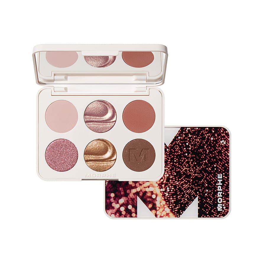Eyeshadow Palette Outer Spice