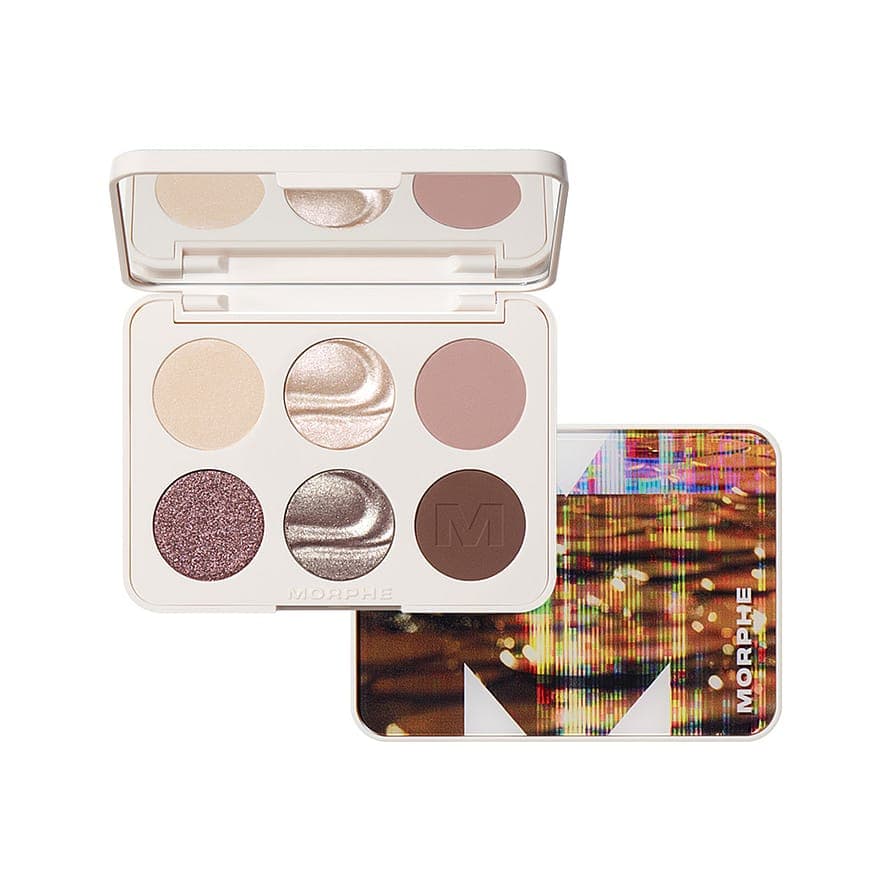 Eyeshadow Palette Rich Glitch