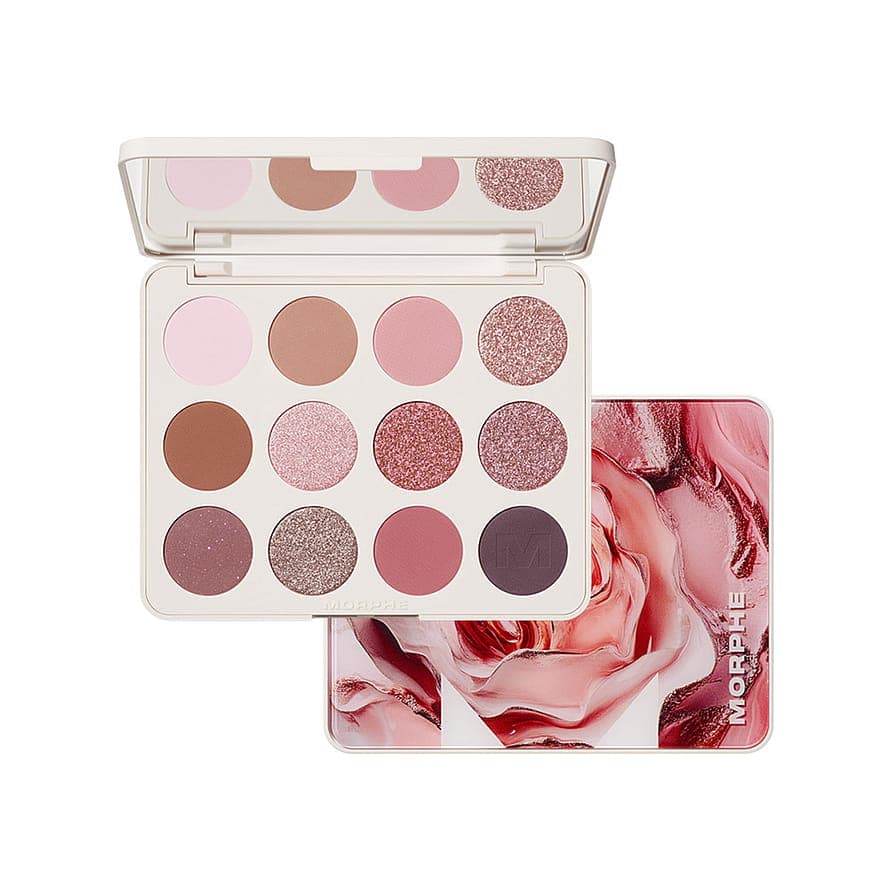 Rose Frequency Eyeshadow Palette