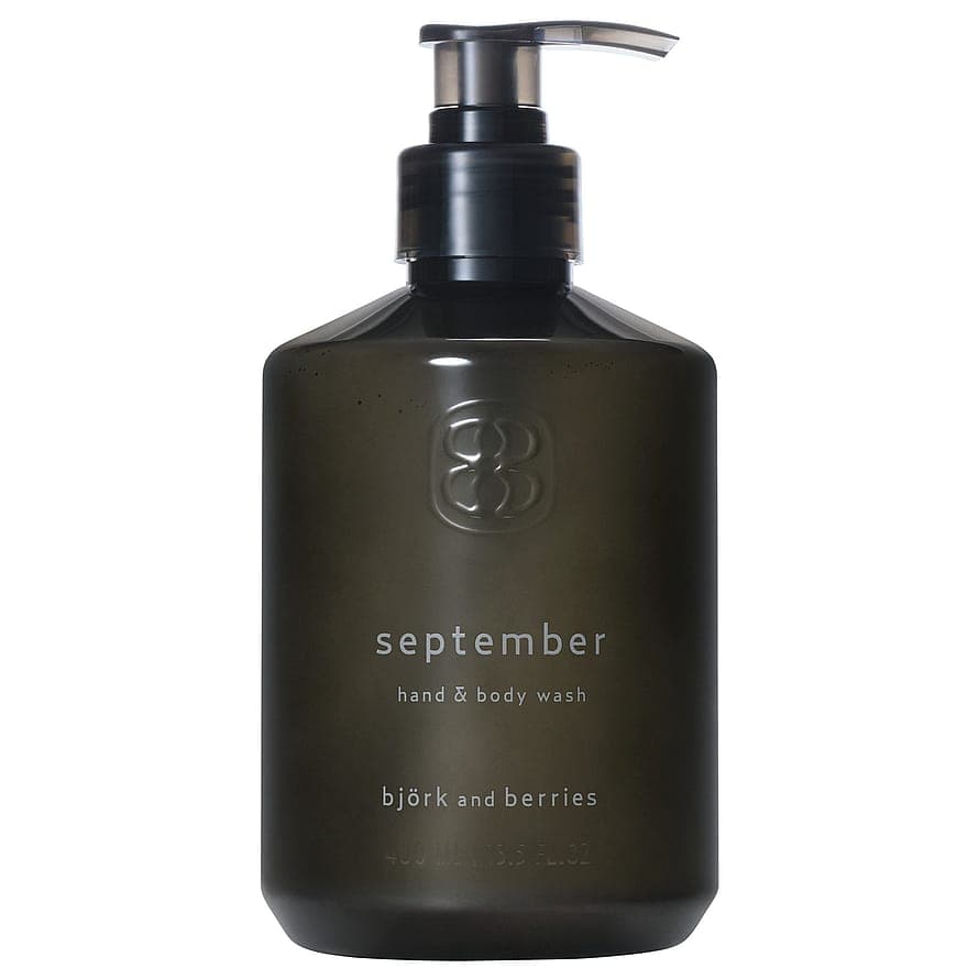 September Hand & Body Wash 400 ml