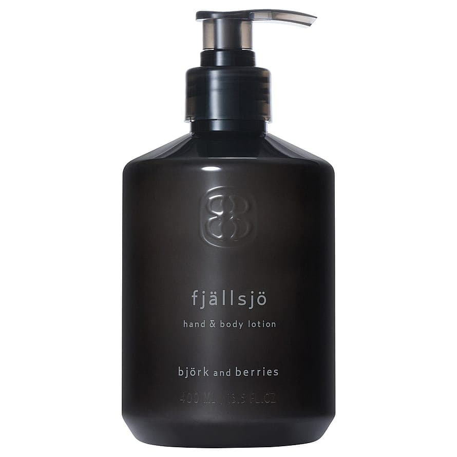 Fjällsjö Hand & Body Lotion 400 ml