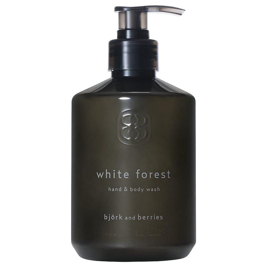 White Forest Hand & Body Wash 400 ml