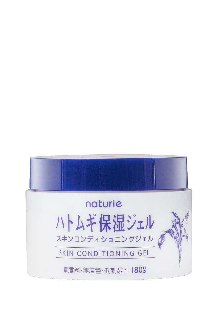 Hatomugi Moisturizing Gel 180 g