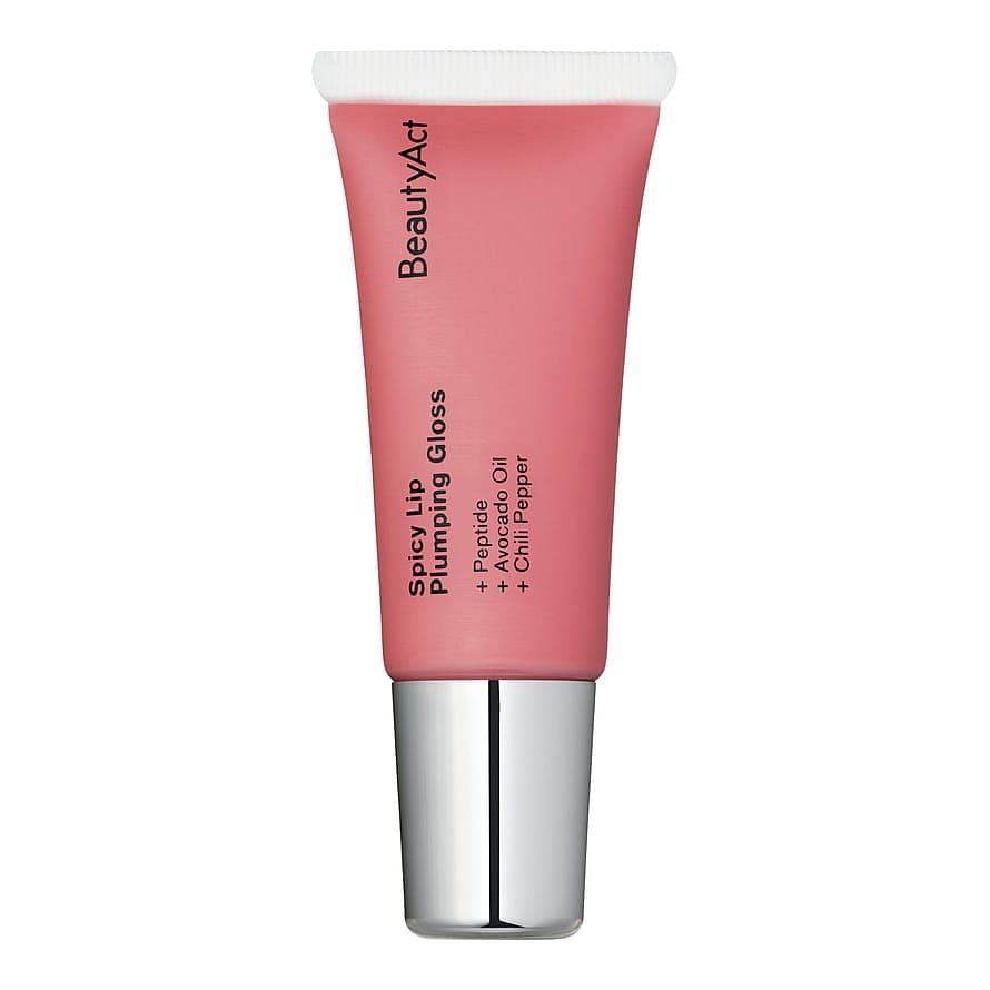 Spicy Lip Plumping Gloss Nude Spice