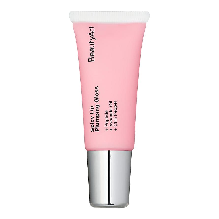 Spicy Lip Plumping Gloss Baby Spice