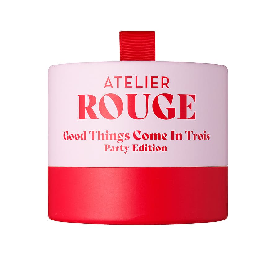 Good Things Come In Trois Party Edition Gift Box