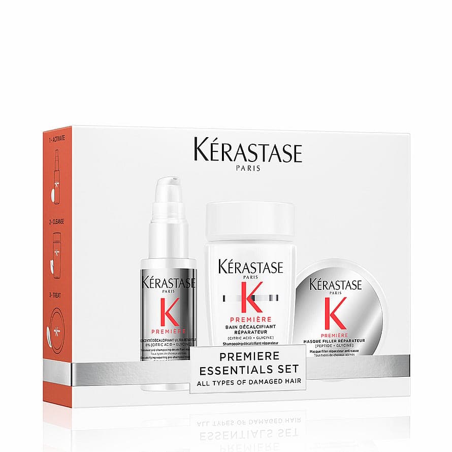 Premìere Discovery Set For Damaged Hair 80 ml + 75 ml + 45 ml