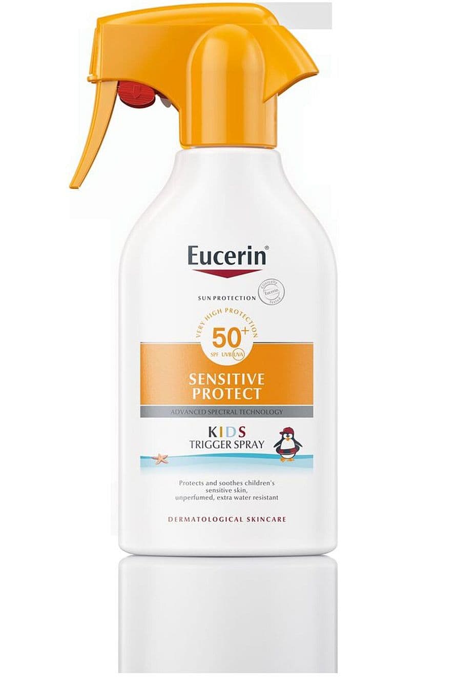 Sun Kids Trigger Spray SPF50+ 250 mll