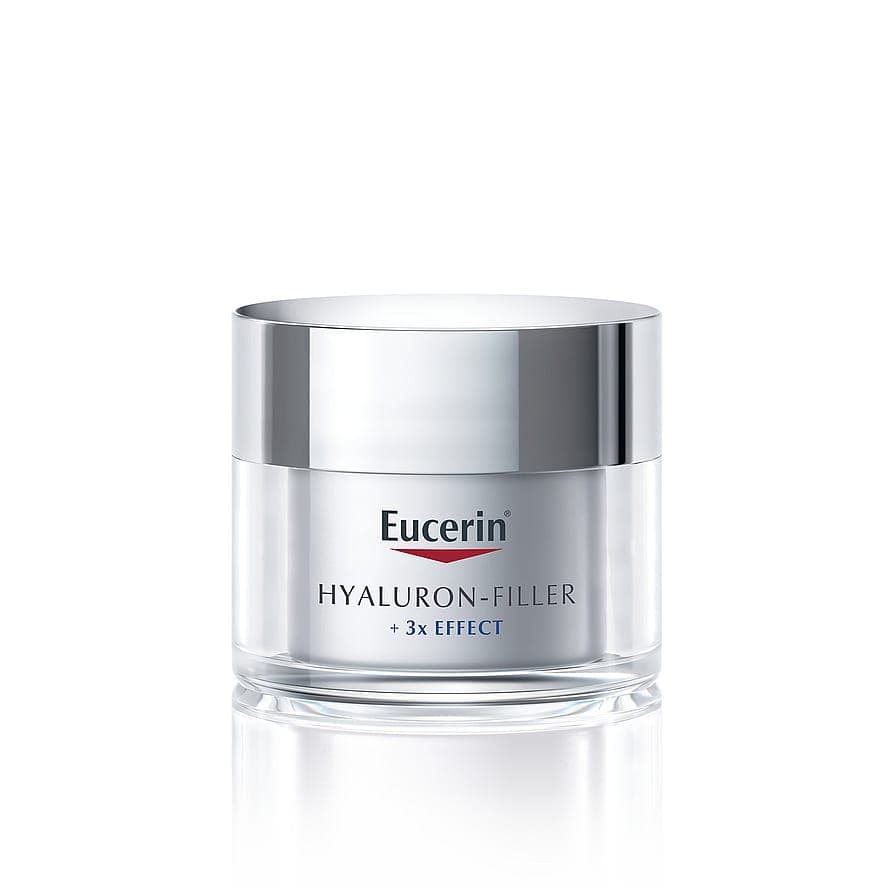 Hyaluron-Filler +3x Effect Day Cream SPF15 Dry Skin 50 ml