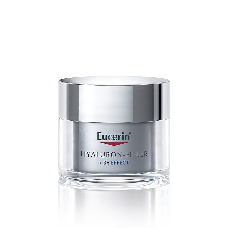 Hyaluron-Filler + 3x Effect Night Cream 50 ml