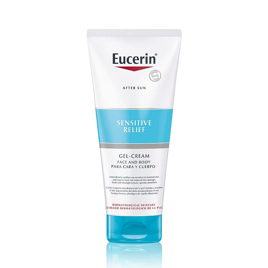 After Sun Sensitive Relief Gel-Cream 200 ml