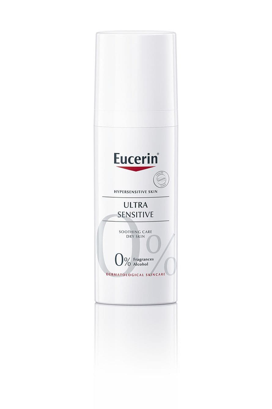 UltraSensitive Soothing Care Dry Skin 50 ml