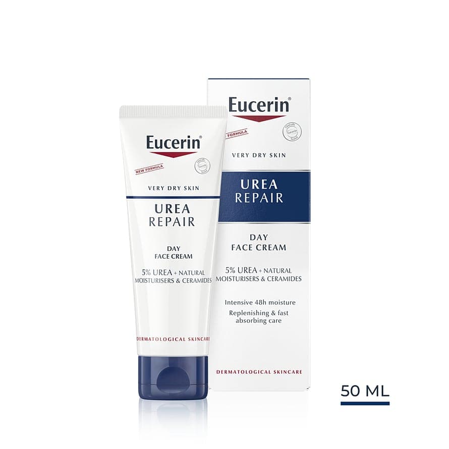 UreaRepair Day Face Cream 50 ml