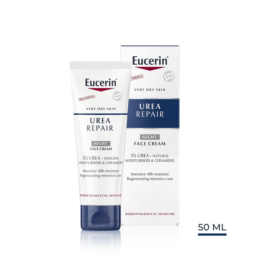 UreaRepair Night Face Cream 50 ml