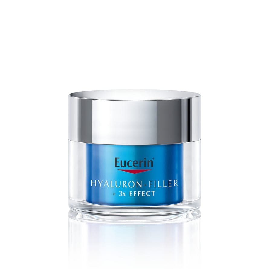 Hyaluron-Filler +3x Effect Moisture Booster Night 50 ml