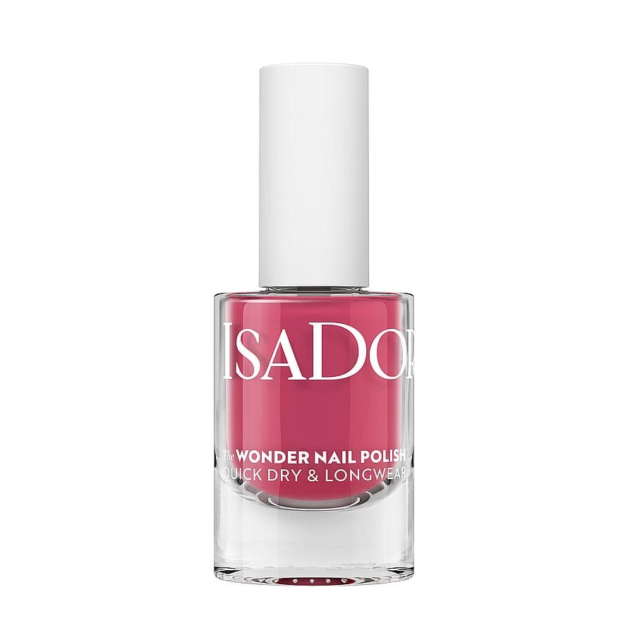 The Wonder Nail Polish Quick Dry & Longwear 181 Raspberry Sorbet