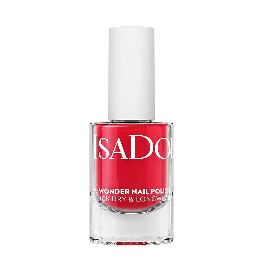 The Wonder Nail Polish Quick Dry & Longwear 164 Crimson Red