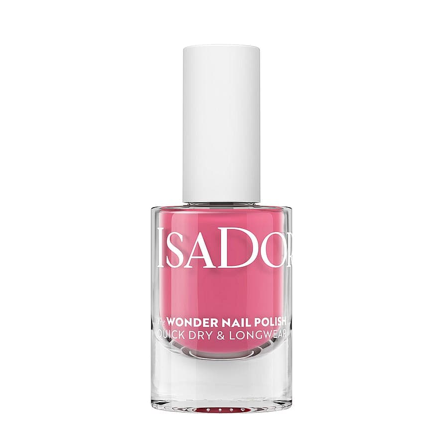 The Wonder Nail Polish Quick Dry & Longwear 179 Happy Pink