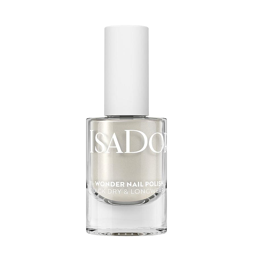 The Wonder Nail Polish Quick Dry & Longwear 100 Pearly Frost