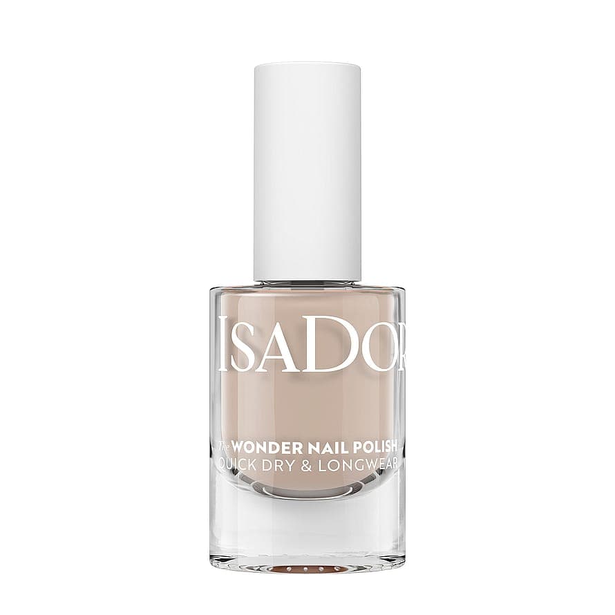 The Wonder Nail Polish Quick Dry & Longwear 218 Oat Milk