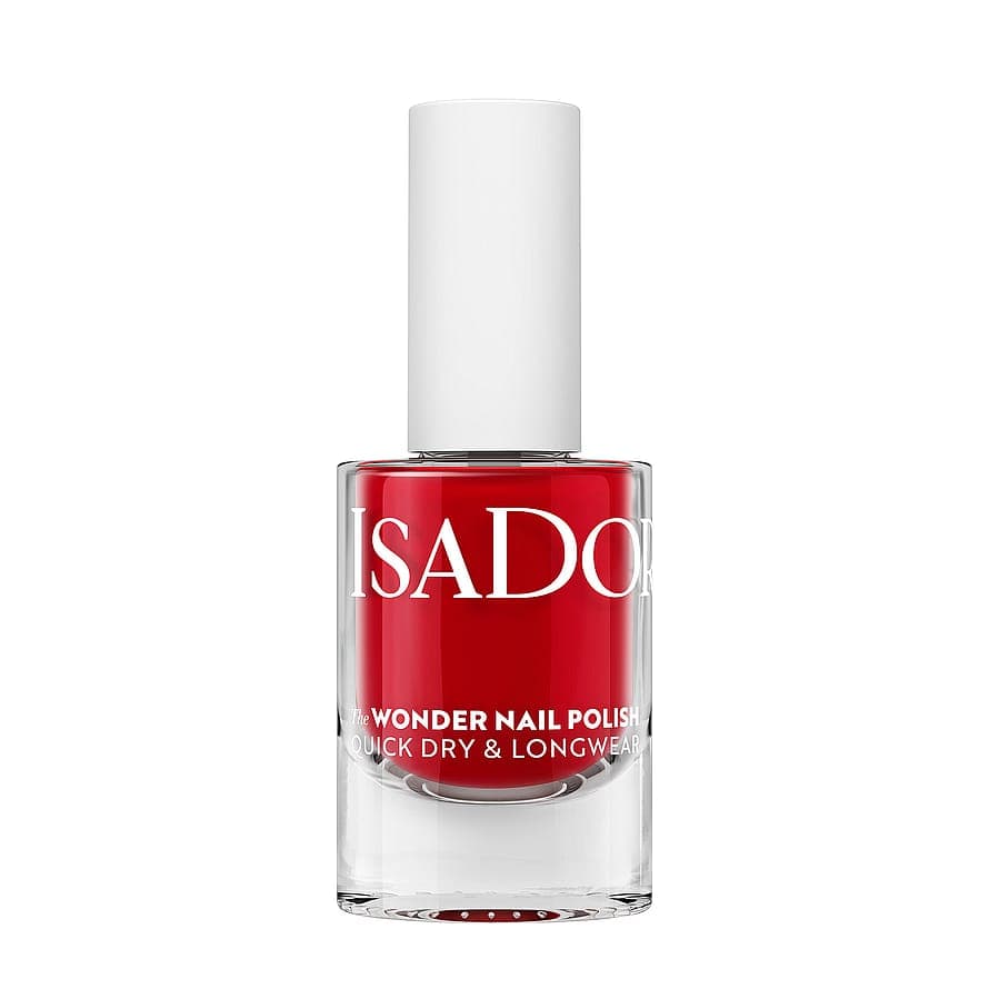 The Wonder Nail Polish Quick Dry & Longwear 163 Summer Red
