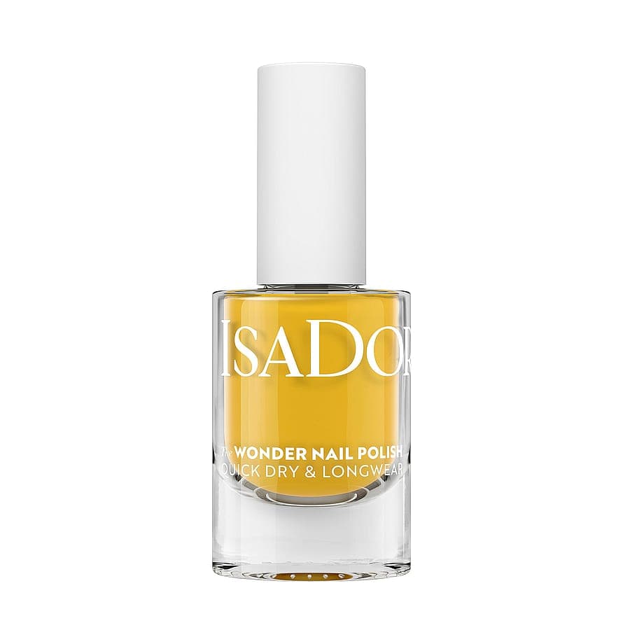 The Wonder Nail Polish Quick Dry & Longwear 214 Ginger Yellow