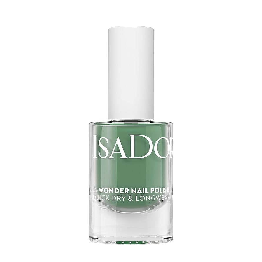 The Wonder Nail Polish Quick Dry & Longwear 144 Jade Mint