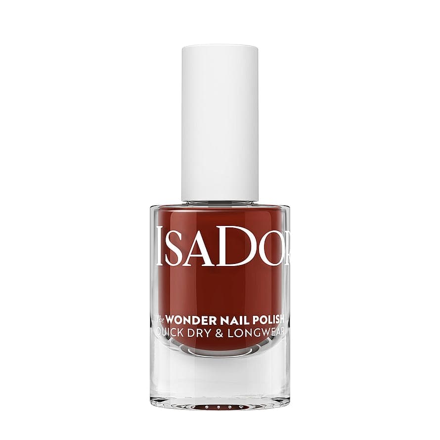 The Wonder Nail Polish Quick Dry & Longwear 132 Intense Rust