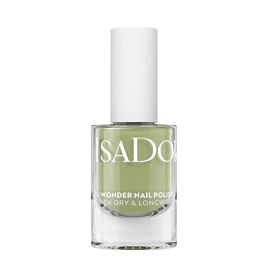 The Wonder Nail Polish Quick Dry & Longwear 143 Cool Matcha