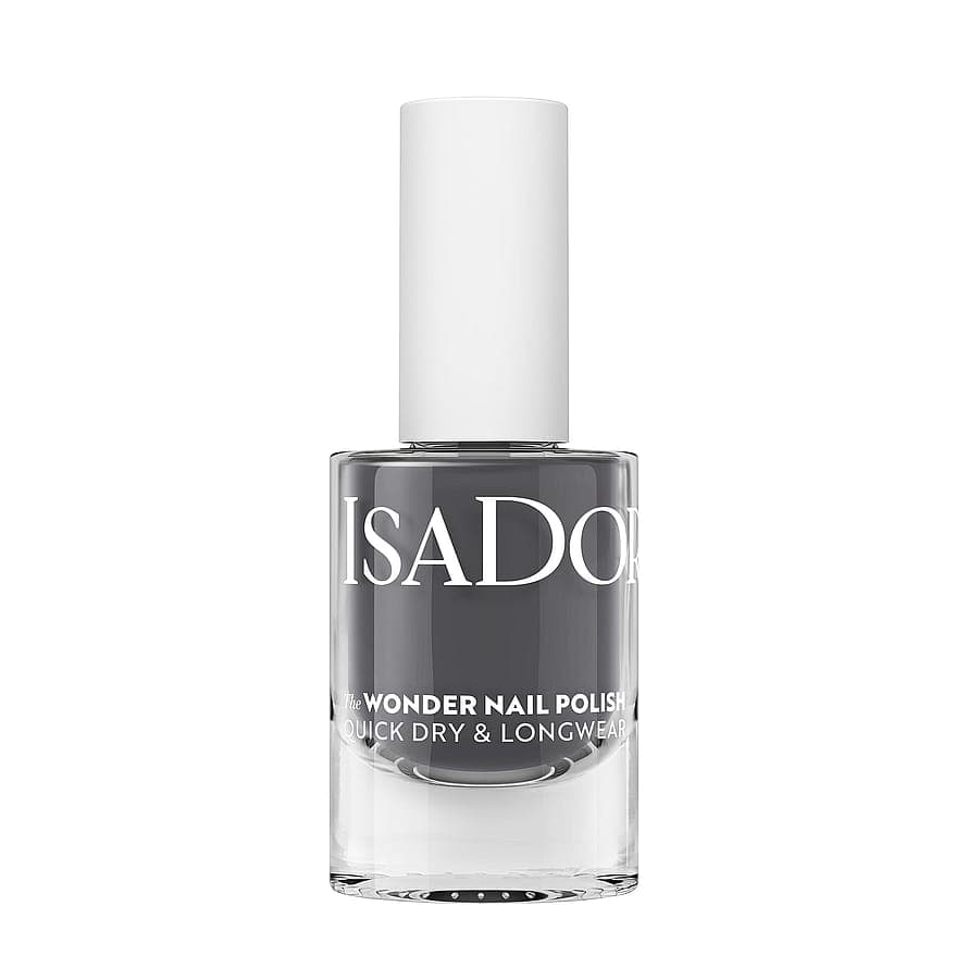 The Wonder Nail Polish Quick Dry & Longwear 138 Graphite Grey
