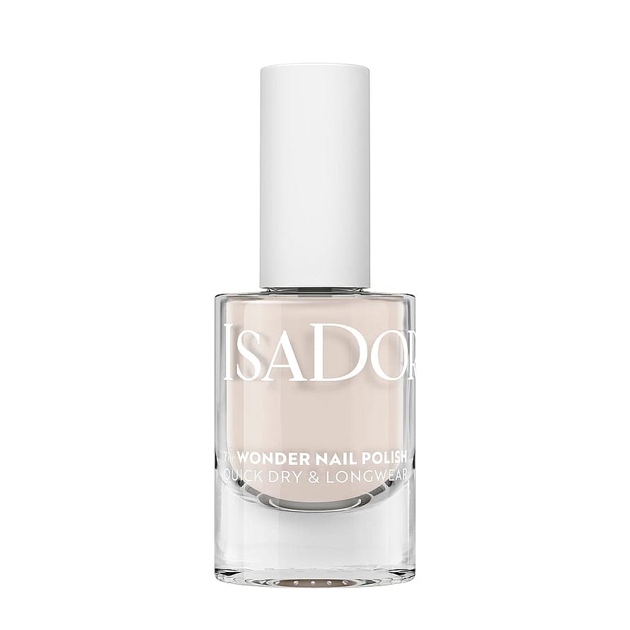 The Wonder Nail Polish Quick Dry & Longwear 105 Beige Cream