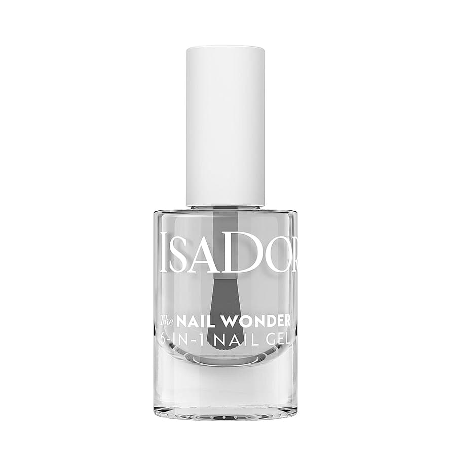 The Nail Wonder 6 in 1 Nail Gel 09 Transparent